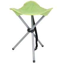Sunnydays - Tabouret pliable Oxford anis
