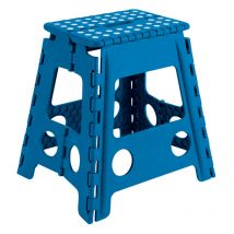 Arregui - Tabouret pliant, Marchepied pour adultes et enfants, Escabeau pliant, Tabouret marchepied enfant, Tabouret pour la cuisine, salle de bain,