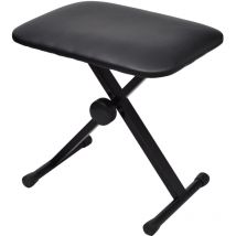 Tabouret pliable et réglable de piano