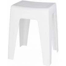 Wenko - Tabouret pour salle de bain Kumba