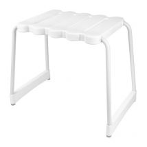 Idral - Tabouret rectangulaire série easy