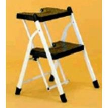 Vervi - escalera dom tijera 67CM 3 peldaños ac bl