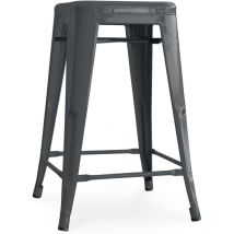 Industrial Style - Taburete De Bar - Diseño Industrial - 60cm - New Edition - Stylix