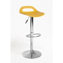 Taburetes Cocina - Taburete Dok - Mostaza