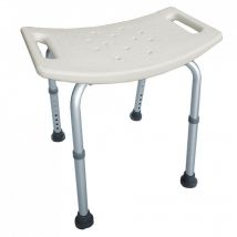 Jimten - Tabouret de douche d'intérieur ponny