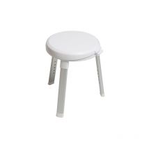 Cotexsa - taburete ducha regul.rota 360