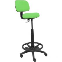 Taburete Llanos bali pistacho