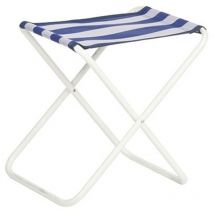 Monofilament Hocker 633b-0056 emaillierter Stahl Alco