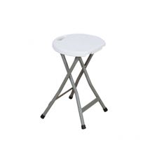 Taburete Plegable Ø 33x46 cm.