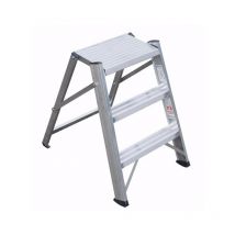 Frigerio - Taburete plegable Profesional aluminio 6027/03