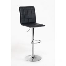 Taburetes Cocina - Taburete Likod - Negro