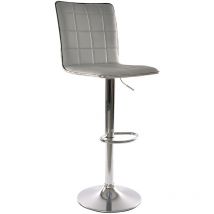 Cadeaux Miguel - Taburetes Cocina - Taburete Likod - Gris