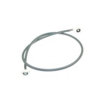 Tac 258 tuyau d'alimentation eau chaude 90°C 60BAR 2,50M