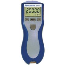 Wachendorff - Tachymètre Plt200kit Optique, Mécanique 0.5 - 20000 Tr/min 5 - 200000 Tr/min