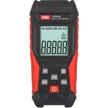 Lifcausal - Tachymètre numérique tasi Mini testeur de régime sans contact Affichage lcd Tachymètre numérique portable pour roues de moteur Tour