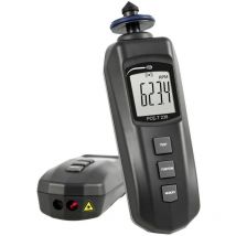 Tachymètre PCE Instruments PCE-T 238 0.5 - 19999 tr/min 5 - 99999 tr/min A003832