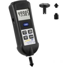 Pce Instruments - Tachymètre pce-t 260 optique, mécanique 0.5 - 19999 tr/min 5 - 99999 tr/min A003882