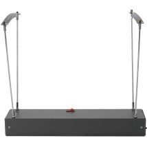 Velocimétrie Fronde Instrument De Mesure De Vitesse Outil De Mesure De La Vitesse De L'Arc En Alliage D'Aluminium Professionnel E9900-x