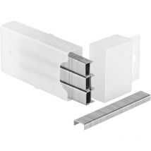 Stanley - 1-TRA204-5T Heftklammern Typ a 6 mm 5000 Stück