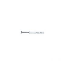 Taco Clavable Tornillo Cabeza Avellanada 08X100Mm Nylon Index 100 Pz
