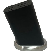 SANTA CLARA taco cuchillos stylus vacio + 6 cuchillos puntilla