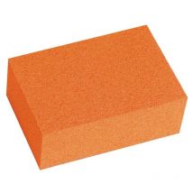 Maurer - taco espuma naranja profesional 160x110x50mm. , Taco espuma naranja - Medida: 160x110x50mm.- Color naranja.- Ideal para trabajos de