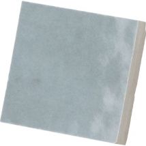 Cabochon sol / mur brillant 3,4x3,4 cm Taco kasbah blue grass (vendu par boite de 68 pièces)