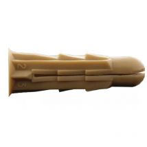 Spit - Taco multimaterial Arpon - ø 6 x 25 - Cubo de 2000 060130