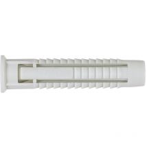 Taco nylon No8 caja 100UNID. Ratio fx - ehlis