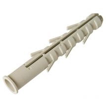 Nobex - taco nylon recambio anclaje andam 14x100 mm. (caja de 100 piezas)