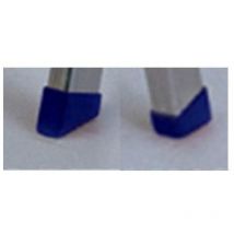 Rolser - Taco plastico escalera aluminio domestica kylate peldaño anc