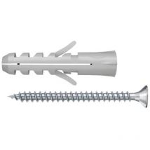 Taco Fisher S6+AGLOM.4.5x40 (15+15 pzas.)