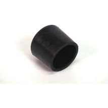 Contera patas mob. 12MM rda sobrep goma ne sanfor 100 pz