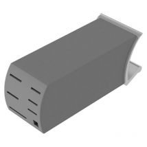 Zobal - tacoma 7 cuchillos madera haya gris , 0UNIDADES tacoma 7 cuchillos madera haya gris , 0UNIDADES