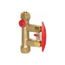 Tacosetter Bypass 100 DN15 1/2'IG 2-8 l/min 223.2262.000 - Taconova