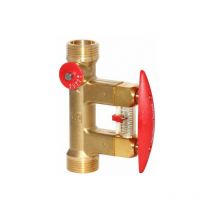 Taconova Tacosetter Bypass 100 DN20 1"AG 2-8 l/min 223.2272.000