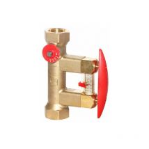 Tacosetter Bypass 100 DN20 3/4'IG 8-30 l/min 223.2362.000 - Taconova