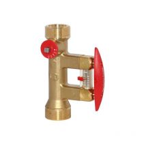 Tacosetter Bypass 100 DN25 1 1/4'AG 6-20 l/min 223.2470.000 - Taconova