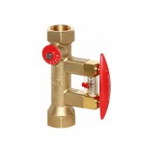 Taconova Tacosetter Bypass 100 DN25 1'IG 10-40 l/min 223.2461.000