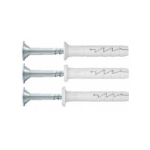 Rawlplug - Tacos de nailon para clavos FX-N-06L060 ø 6 x 60 mm Rawl