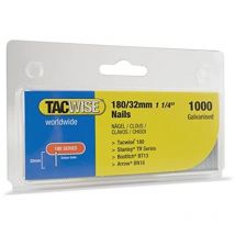 0363 Chiodi, 180/32 mm - Tacwise