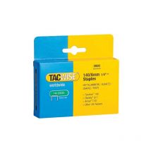 Tacwise - 0348 140 Series 12mm Staples Galvanised 2000 Pack - T50 g Z4-140 140EL