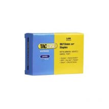 90 Narrow Crown Staples 15mm - 5000 Pack - Tacwise