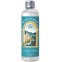 Recharge Diffuseur Citron 200 Ml Réveil En Sicile - Tade