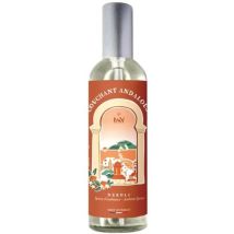 Tade – Spray d'ambiance néroli couhant andalous 100 ml – Matières, Litrage, Destination d’usage, Usage nettoyant, Type de conditionnement, 