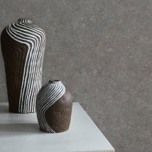 Tadessi - Tapete Beton Dario M1-No.553 Vliestapete Grau Violett Betonoptik Betonwand Modern Wohnzimmer Schlafzimmer Küche