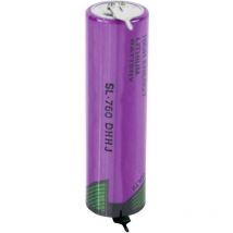 Batteries sl 760 pr Batteria speciale Stilo (aa) terminali a saldare a u Litio 3.6 v 2200 mAh 1 pz. - Tadiran