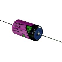 Tadiran Baby Batterie 1,2 V 8000 mAh – Wartungsfrei – Hohe Leistung für Spielzeuge, Taschenlampen, tragbare Elektronik