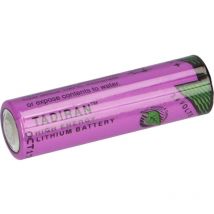 Lithium 3,6V Batterie sl 360/S aa Zelle - Tadiran