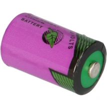 Tadiran - Lithium 3,6v Batterie Sl 750/s 1/2aa - Zelle -55 °c Bis +85 °c